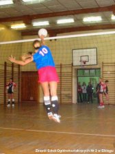 2002 - Siatkówka Żeńska