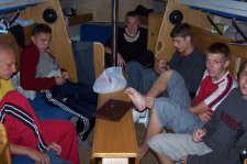 2006.07.04 - Łódki w Siemianach
