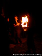 2007.10.27 - Elbląg Fire Show