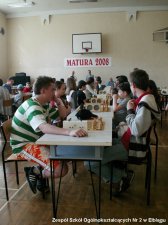 2008.05.09 - Turniej Szachowy