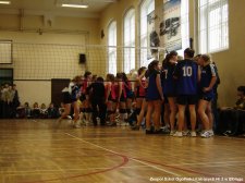 2008.11.14 - Turniej Siatkówki - 90 Odzyskanie Niepodległości