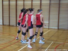 2009.11.10 - Turniej Piłki Siatkowej Dziewcząt
