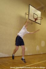 2009.12.11 - Liga Licealna w Siatkówkę