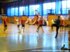2010.10.27 - Licealiada w piłkę ręczną