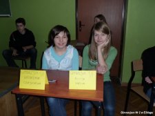 2011.03.16 - Finał Konkursu o Kazimierzu Jagiellończyku - Gimnazjum