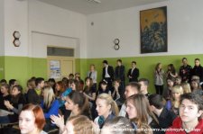 2011.03.21 - Festiwal Nauk - prezentacje tematyczne
