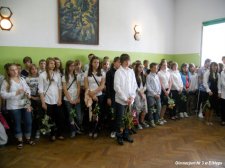 2011.06.22 - Zakończenie Roku Szkolnego - Gimnazjum