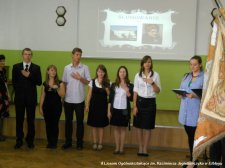 2011.09.26 - Ślubowanie Klas Pierwszych