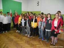 2011.09.27 - Ślubowanie Klas Pierwszych