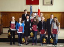2012.04.03 - Stypendium Prezydenta Miasta