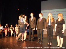 2012.04.27 - Zakończenie roku klas III