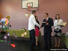 2012.06.29 - Zakończenie klas 3 Gimnazjum 2012