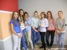 2012.10.08 - I miejsce Orlik Volleymania