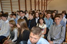 2018.06.22 - Uroczyste zakończenie roku szkolnego
