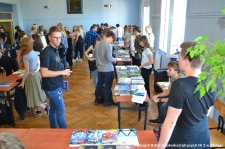 2018.09.18 - Kiermasz podręczników