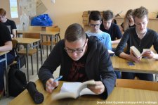 2018.09.21 - Lekcja poetycka z Anną Swoińską