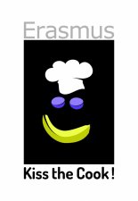2018.10.07 - Logo - Kiss the Cook