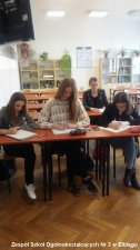 2019.04.06 - Olimpiada Wiedzy Ekologicznej