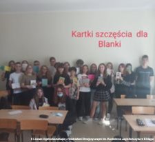 2021.09.13 - Kartki dla Blanki - 1B