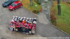 2021.11.11 - Żywa flaga 2021