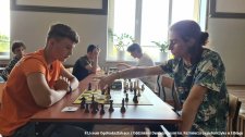 2023.06.16 - Turniej Szachowy II LO