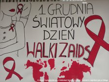 2023.12.01 - Światowy Dzień Walki z AIDS