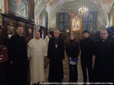 2024.02.23 - Jasna Góra - czuwanie maturzystów