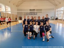 2024.03.26 - Licealiada - siatkówka dziewczyn